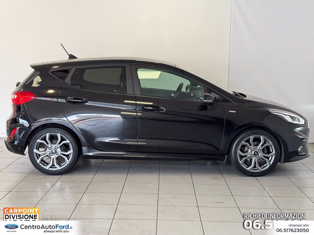 FORD Fiesta 5p 1.5 ecoblue st-line s&s 85cv my20.75