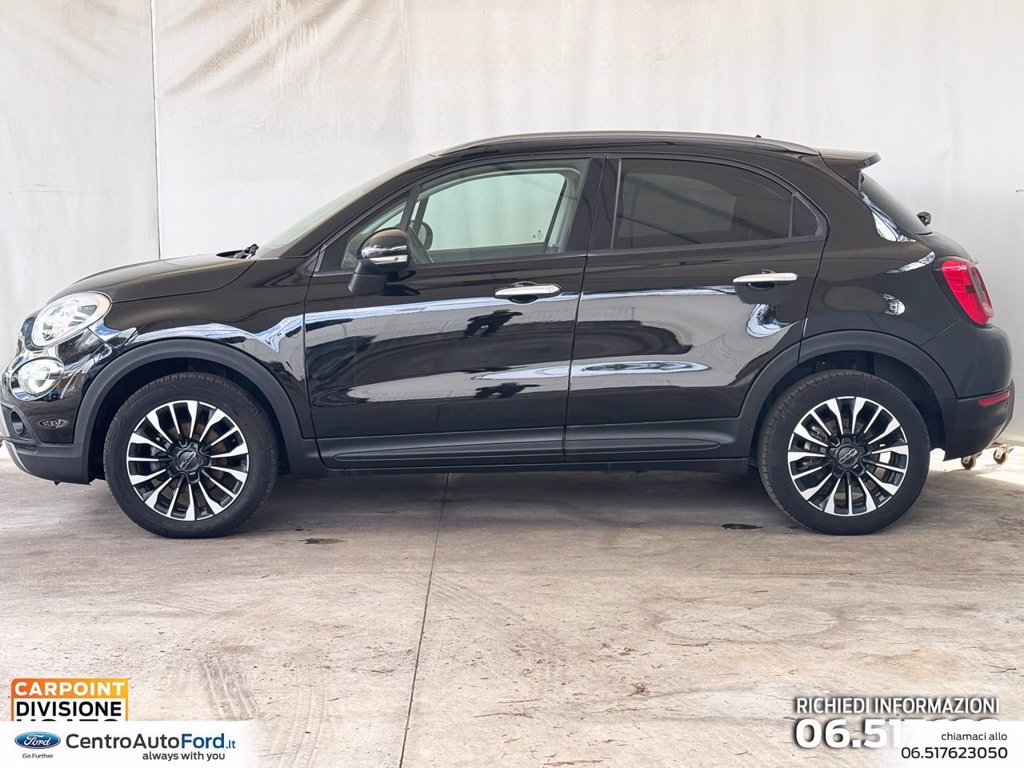 FIAT 500x 1.0 t3 cross 120cv