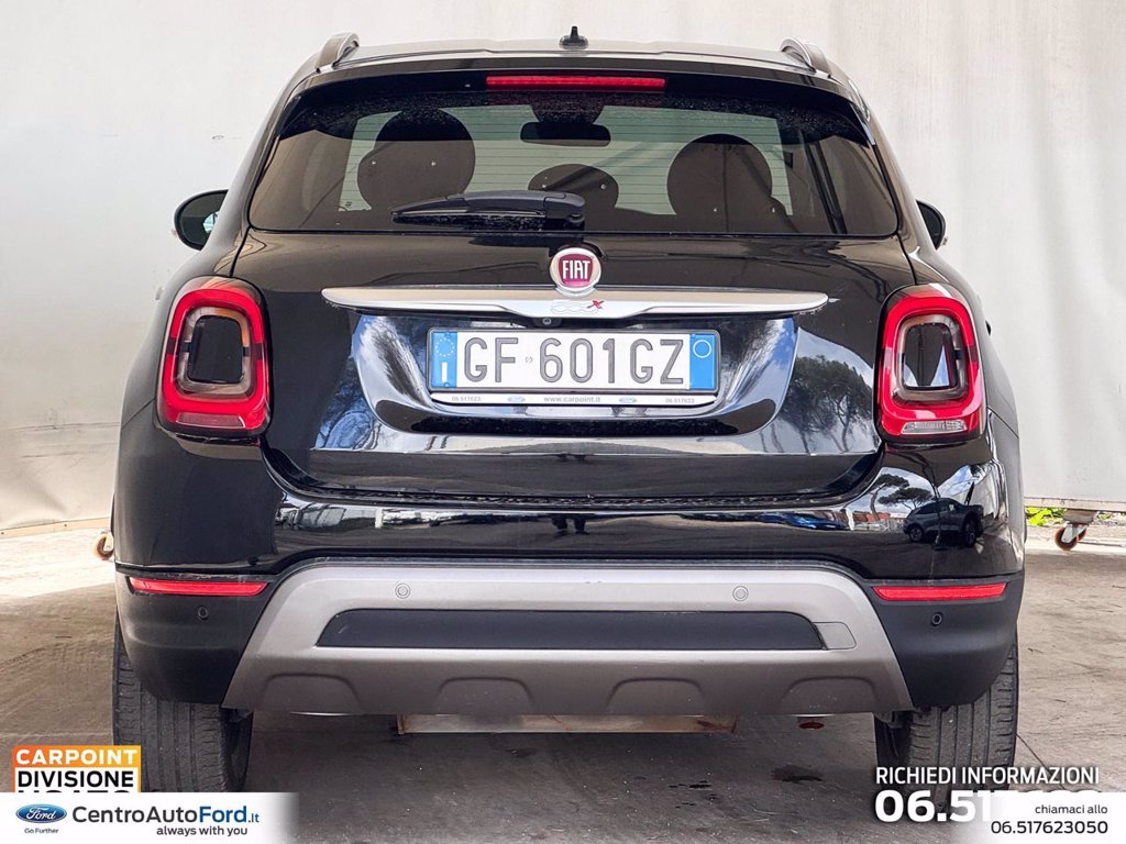 FIAT 500x 1.0 t3 cross 120cv