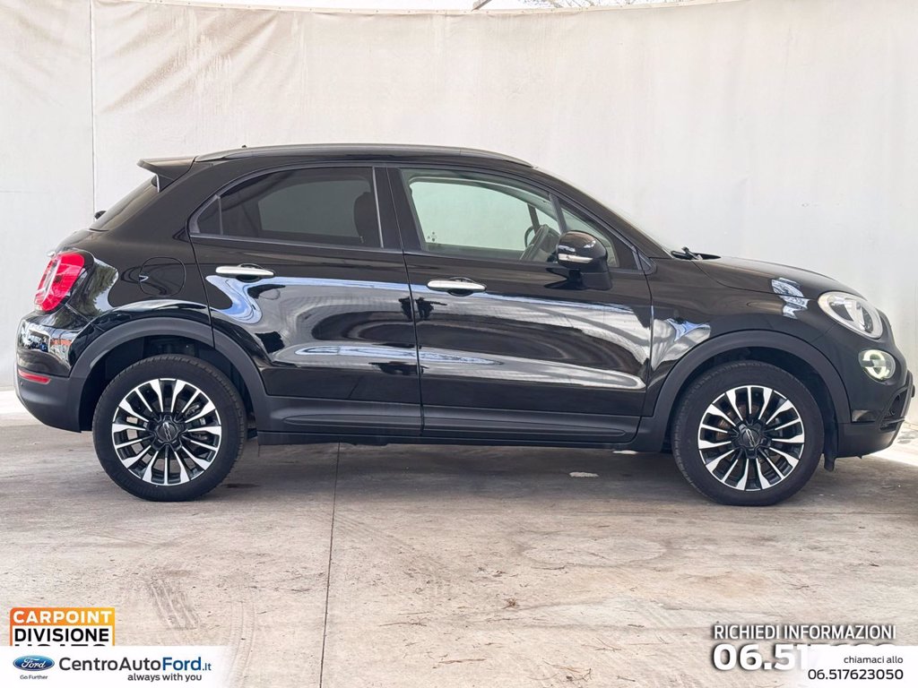 FIAT 500x 1.0 t3 cross 120cv