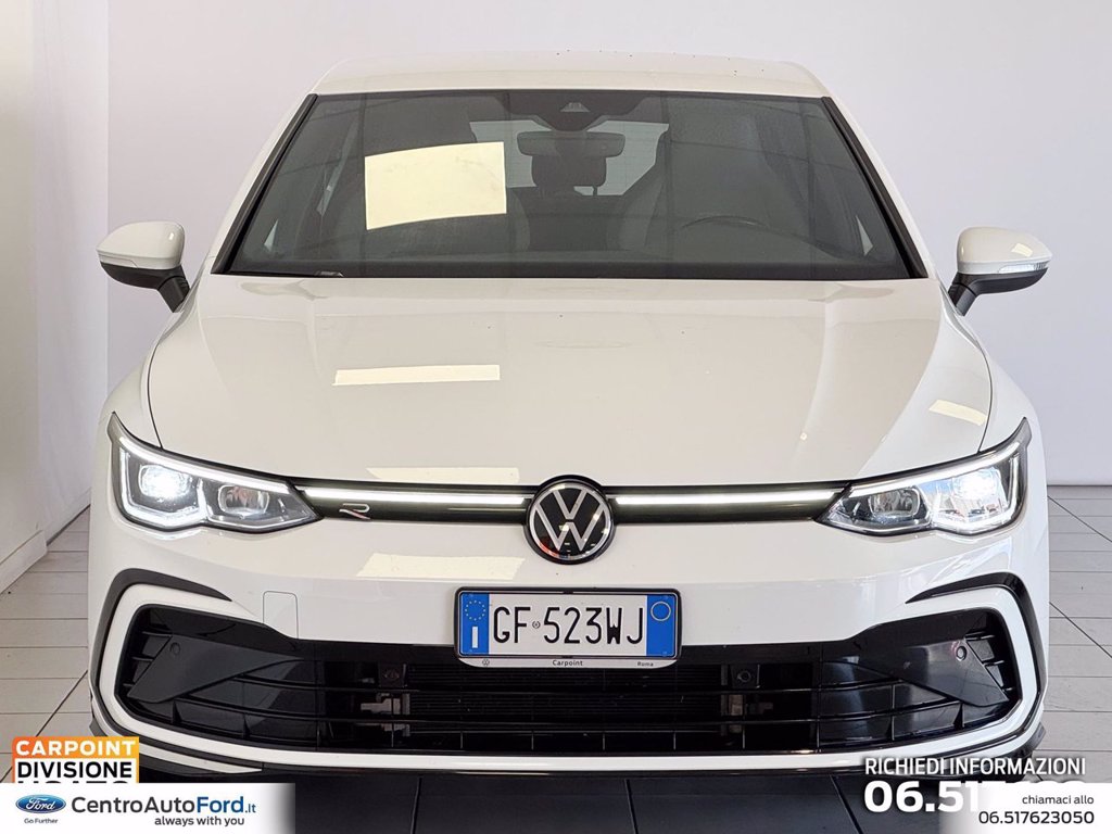 VOLKSWAGEN Golf 1.5 tsi evo r-line 130cv