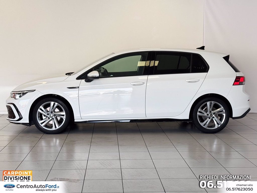 VOLKSWAGEN Golf 1.5 tsi evo r-line 130cv