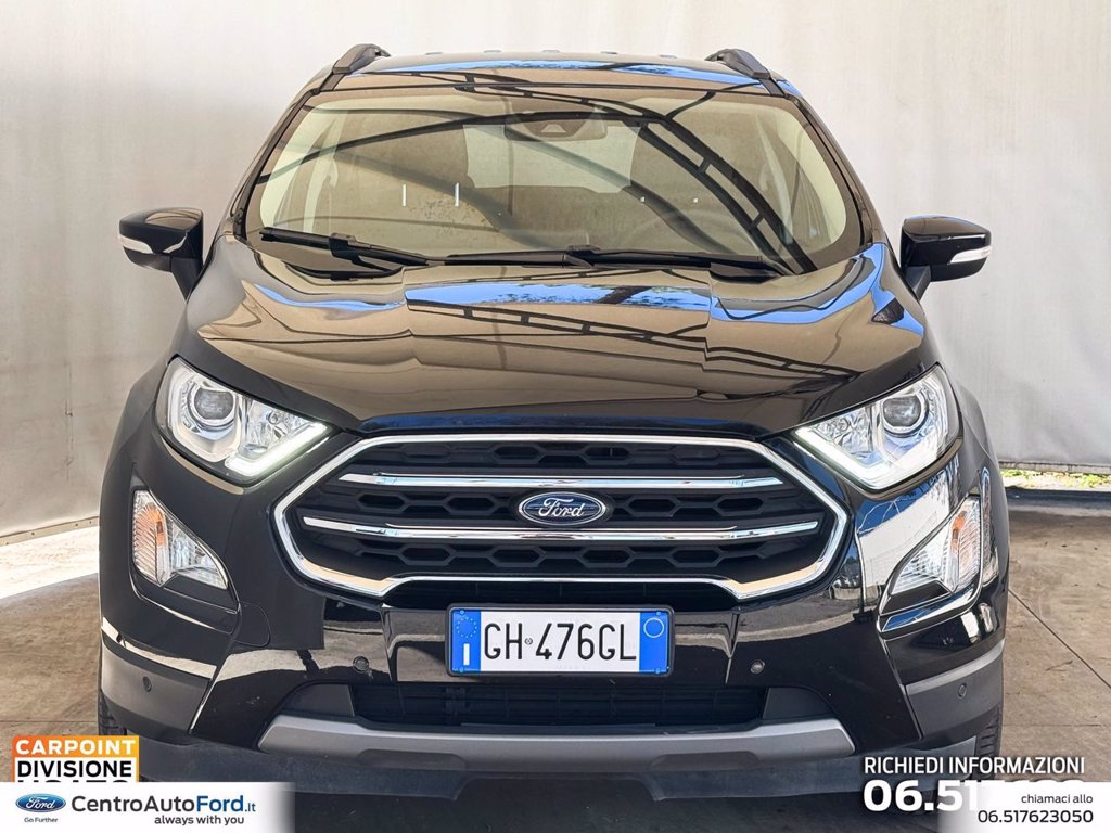 FORD Ecosport 1.0 ecoboost titanium s&s 125cv my20.25