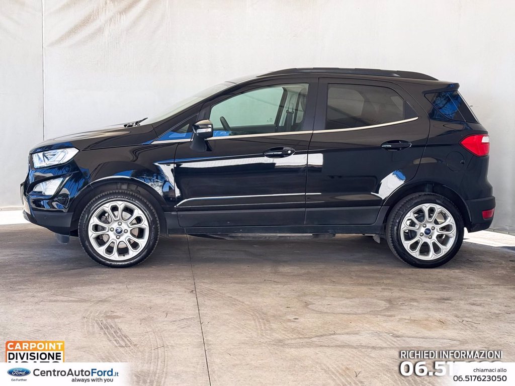 FORD Ecosport 1.0 ecoboost titanium s&s 125cv my20.25