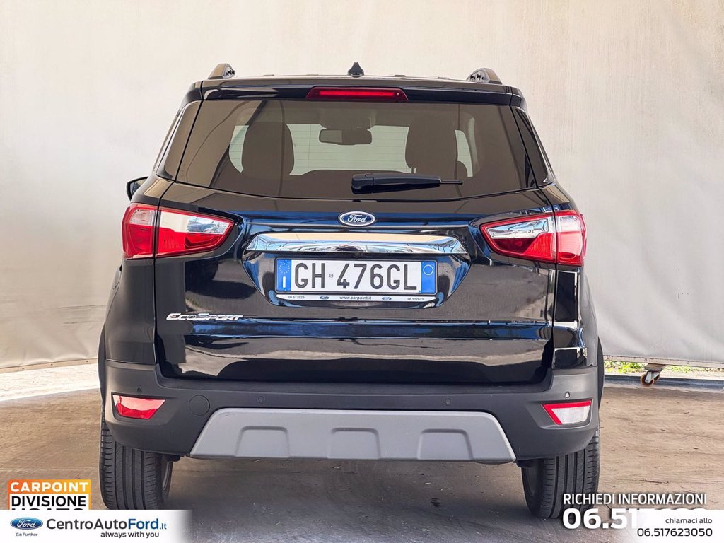 FORD Ecosport 1.0 ecoboost titanium s&s 125cv my20.25