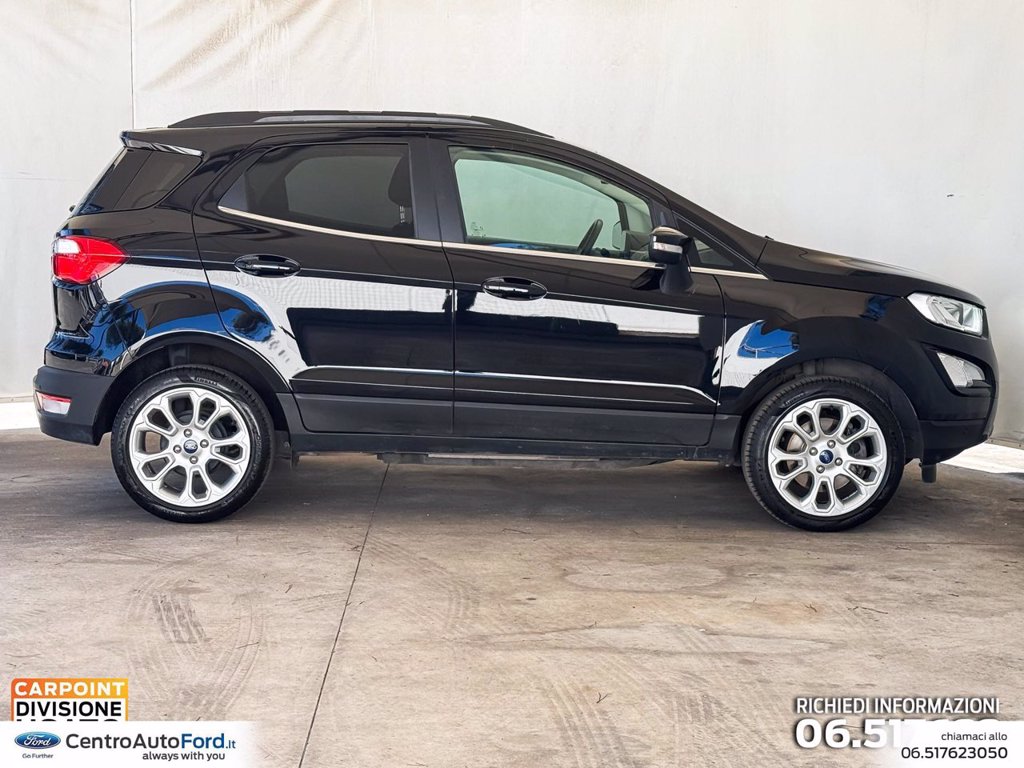 FORD Ecosport 1.0 ecoboost titanium s&s 125cv my20.25