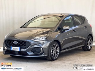 FORD Fiesta 5p 1.0 ecoboost h st-line 125cv powershift