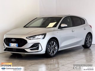 FORD Focus 1.0 ecoboost h st-line 125cv powershift