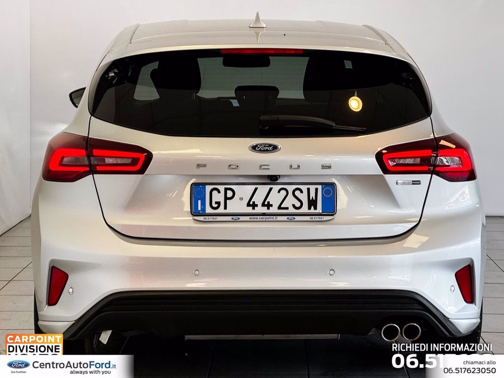 FORD Focus 1.0 ecoboost h st-line 125cv powershift