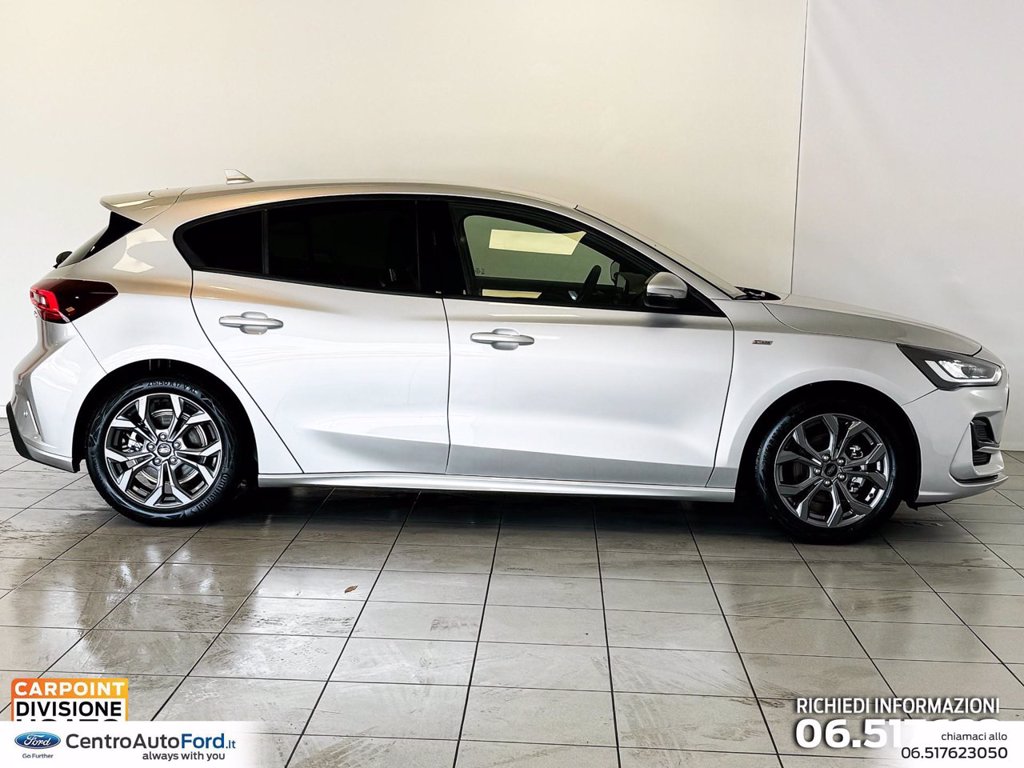 FORD Focus 1.0 ecoboost h st-line 125cv powershift