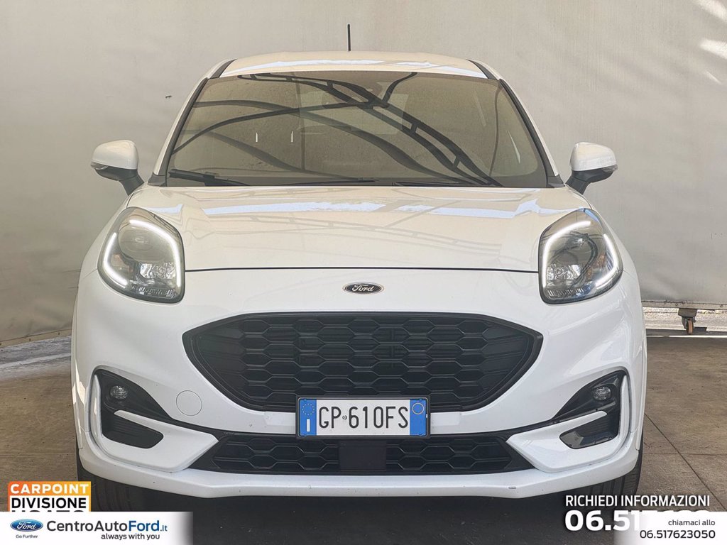 FORD Puma 1.0 ecoboost h st-line s&s 125cv auto