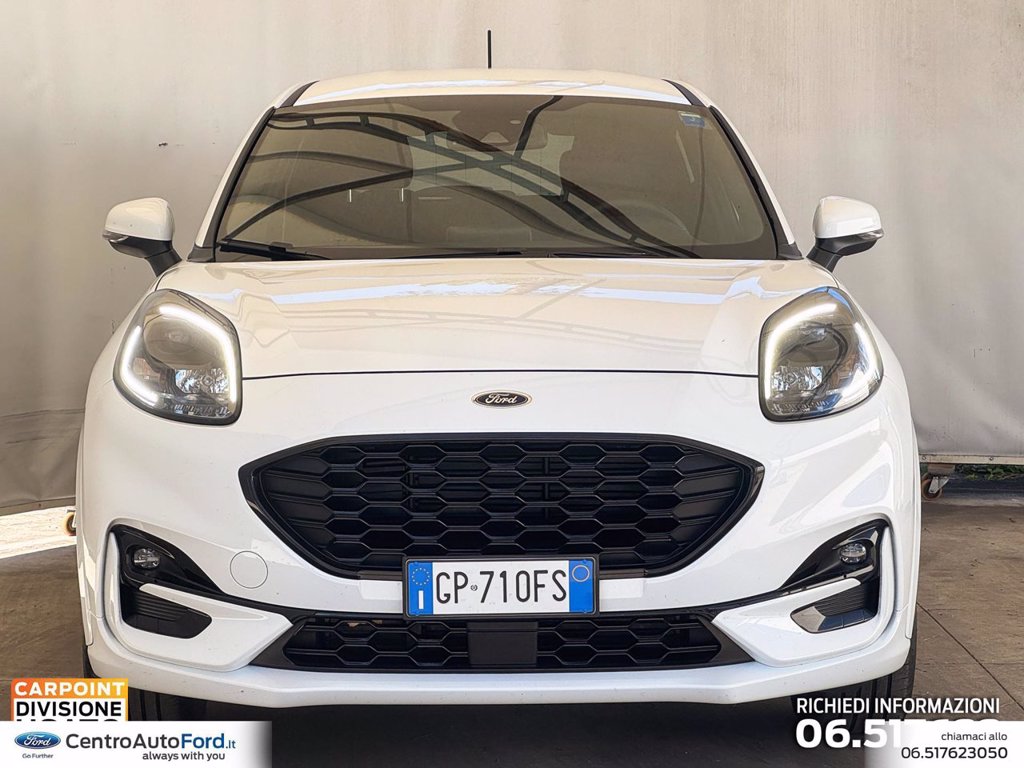 FORD Puma 1.0 ecoboost h st-line s&s 125cv auto