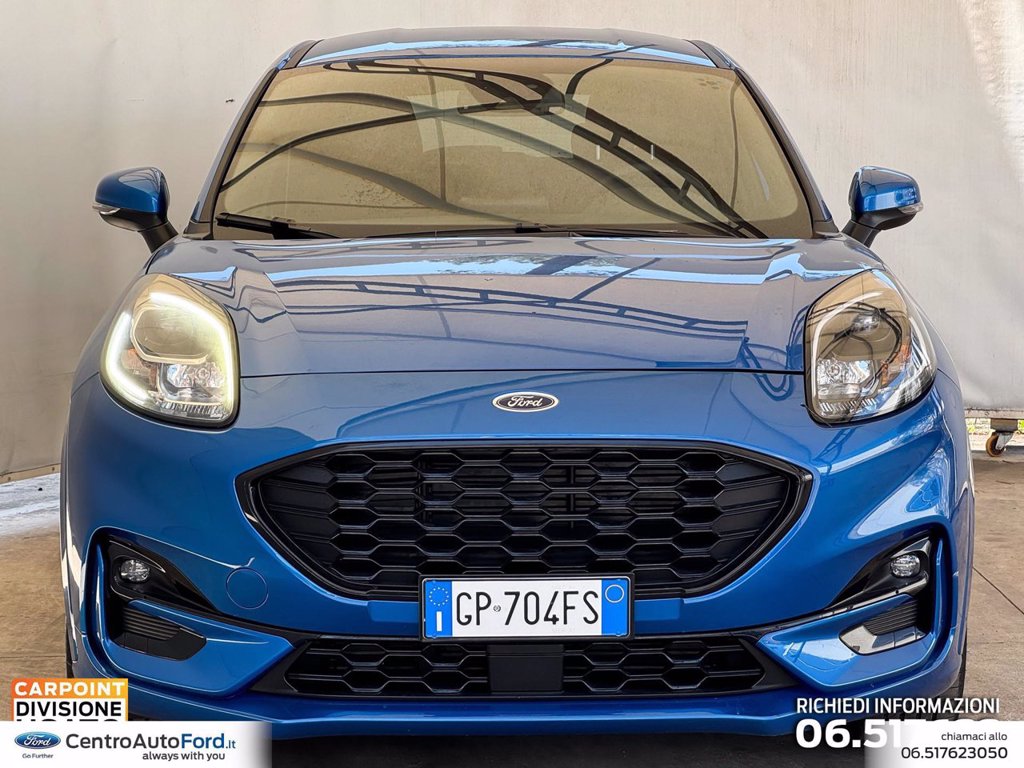 FORD Puma 1.0 ecoboost h st-line s&s 125cv auto