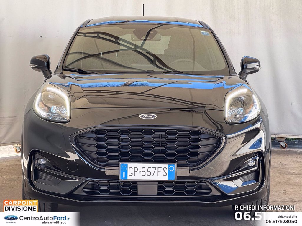 FORD Puma 1.0 ecoboost h st-line s&s 125cv auto