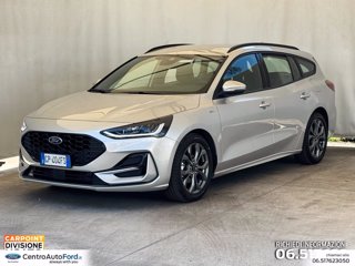 FORD Focus sw 1.0 ecoboost h st-line design 125cv powershift