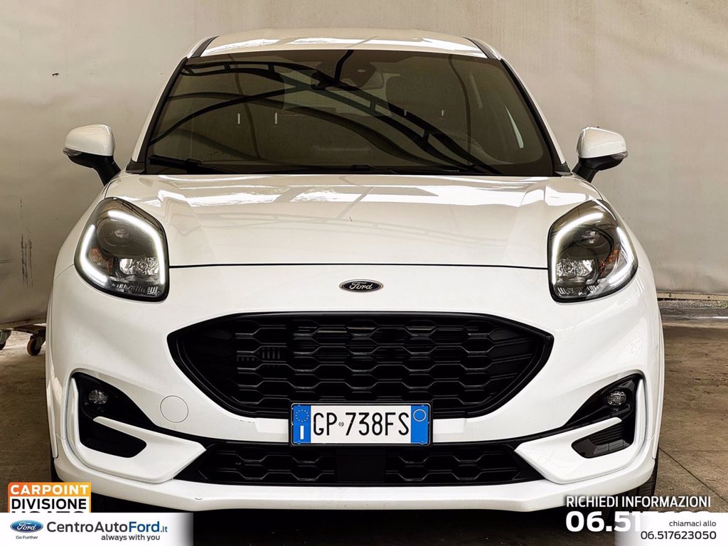 FORD Puma 1.0 ecoboost h st-line s&s 125cv auto