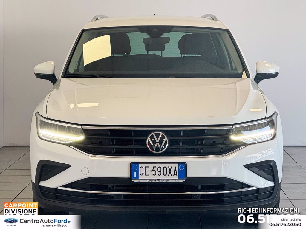 VOLKSWAGEN Tiguan 2.0 tdi life 150cv dsg