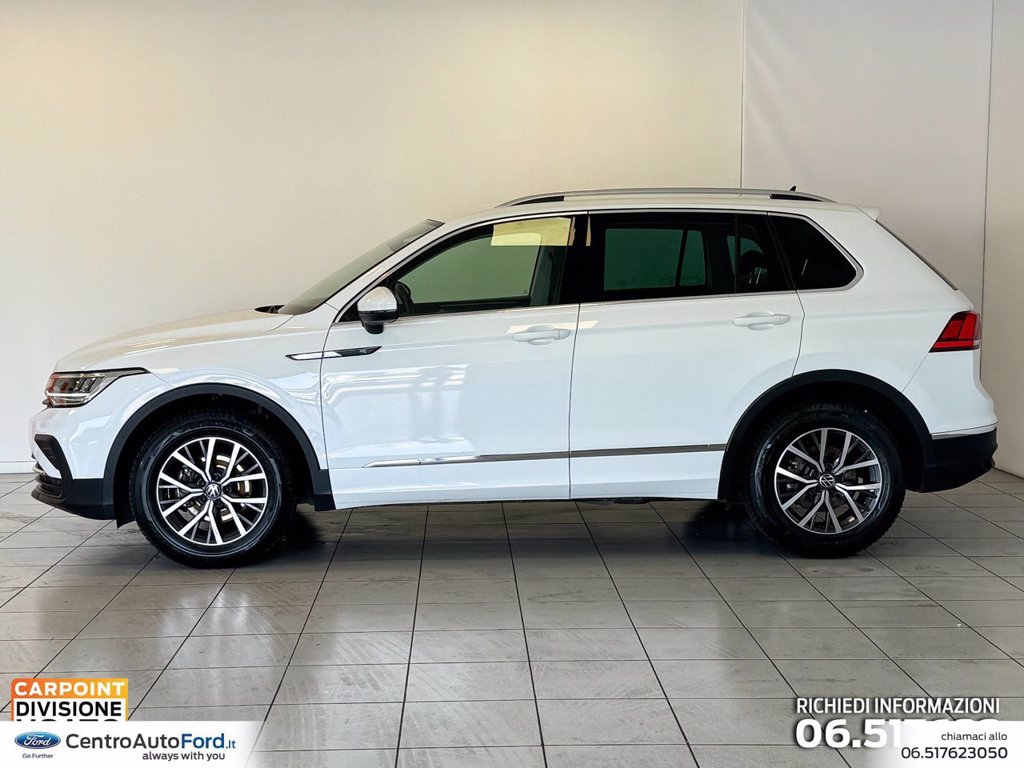 VOLKSWAGEN Tiguan 2.0 tdi life 150cv dsg