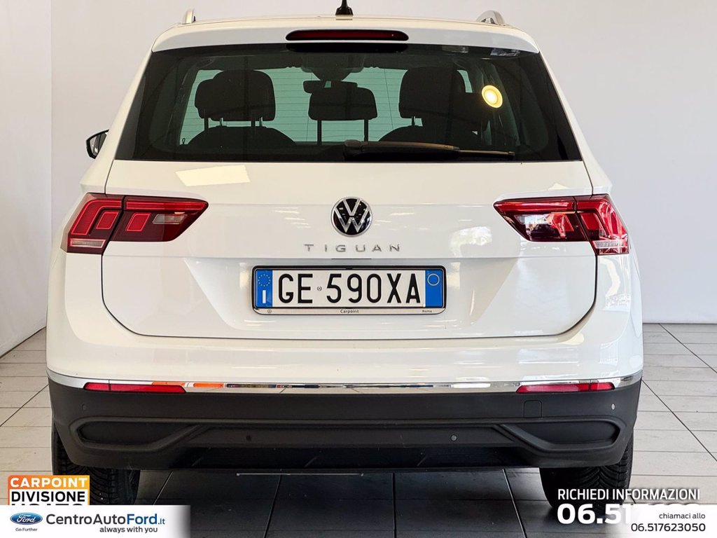 VOLKSWAGEN Tiguan 2.0 tdi life 150cv dsg