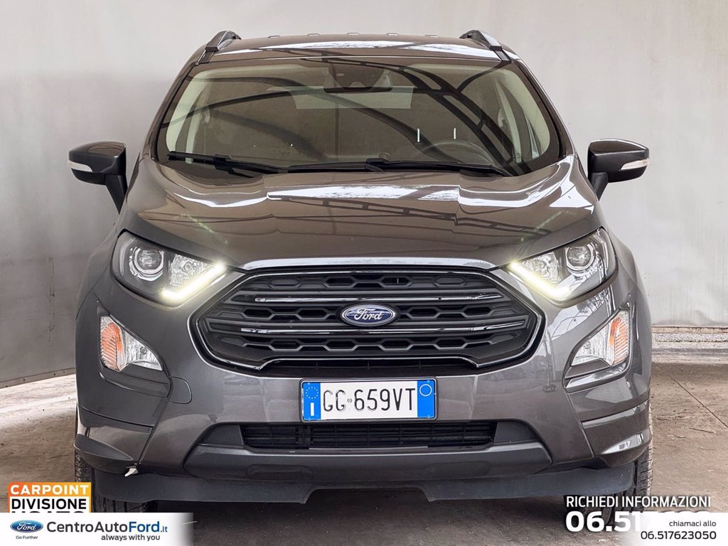 FORD Ecosport 1.0 ecoboost st-line s&s 125cv my20.25