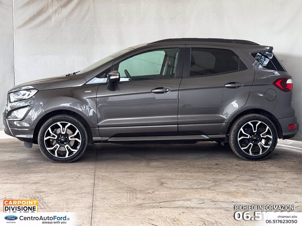 FORD Ecosport 1.0 ecoboost st-line s&s 125cv my20.25