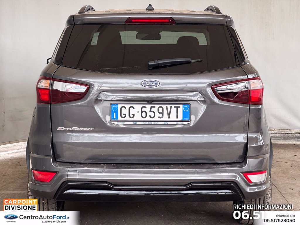 FORD Ecosport 1.0 ecoboost st-line s&s 125cv my20.25