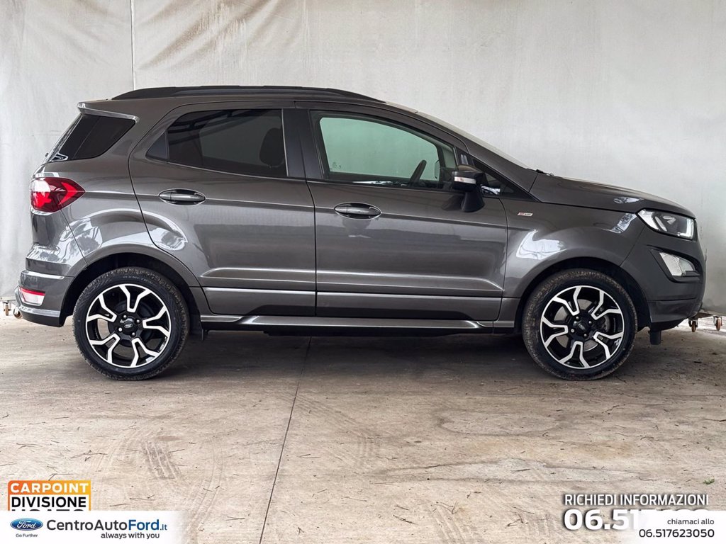 FORD Ecosport 1.0 ecoboost st-line s&s 125cv my20.25