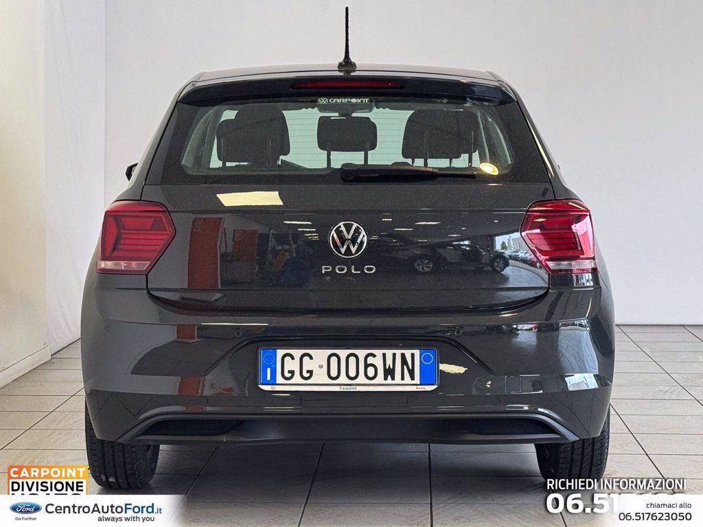 VOLKSWAGEN Polo 5p 1.0 evo comfortline 80cv