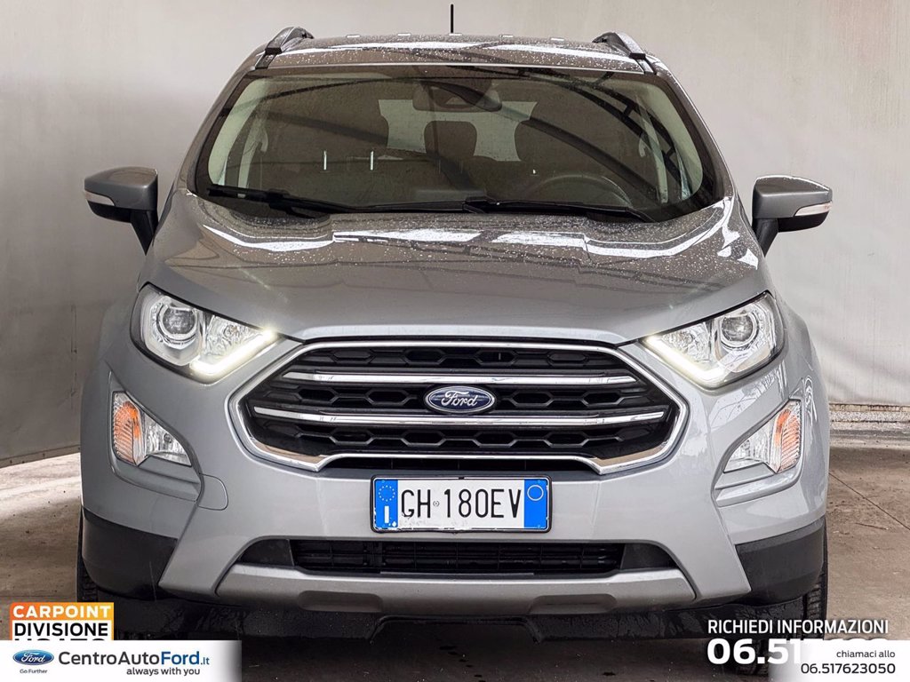 FORD Ecosport 1.0 ecoboost st-line s&s 125cv my20.25