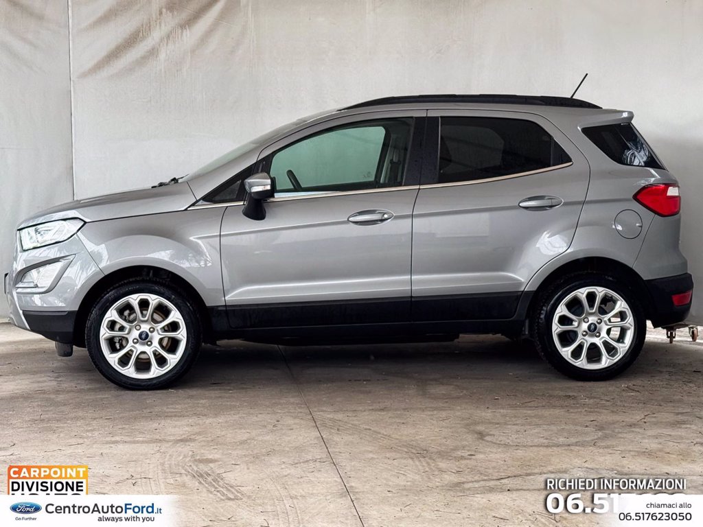 FORD Ecosport 1.0 ecoboost st-line s&s 125cv my20.25