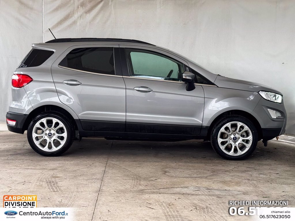 FORD Ecosport 1.0 ecoboost st-line s&s 125cv my20.25