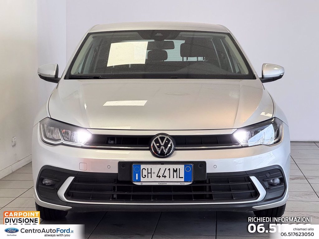 VOLKSWAGEN Polo 1.0 tsi life 95cv