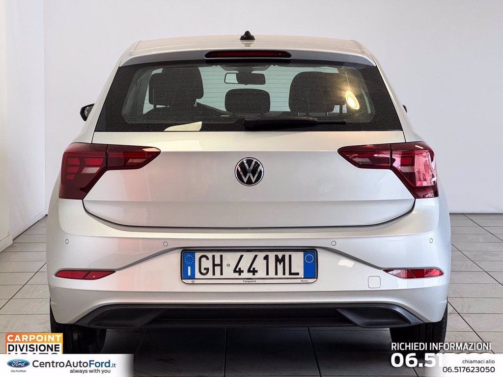 VOLKSWAGEN Polo 1.0 tsi life 95cv