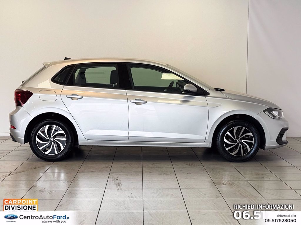 VOLKSWAGEN Polo 1.0 tsi life 95cv