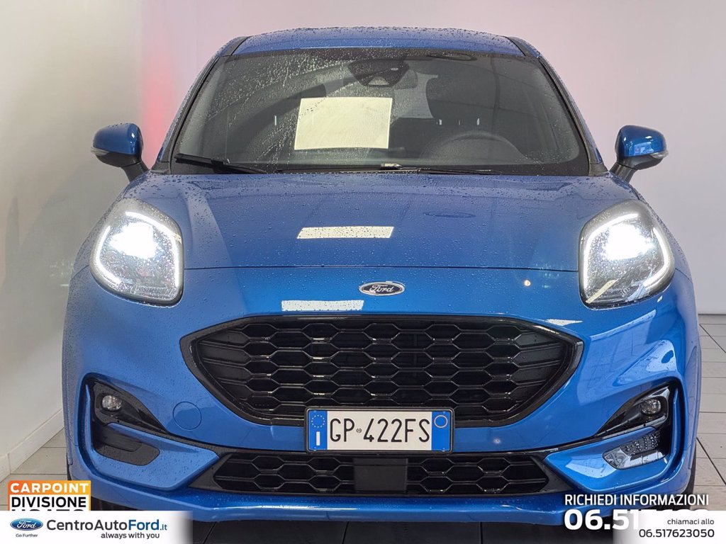 FORD Puma 1.0 ecoboost h st-line s&s 125cv