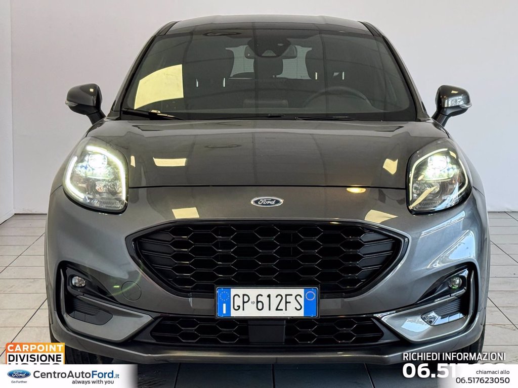 FORD Puma 1.0 ecoboost h st-line s&s 125cv auto