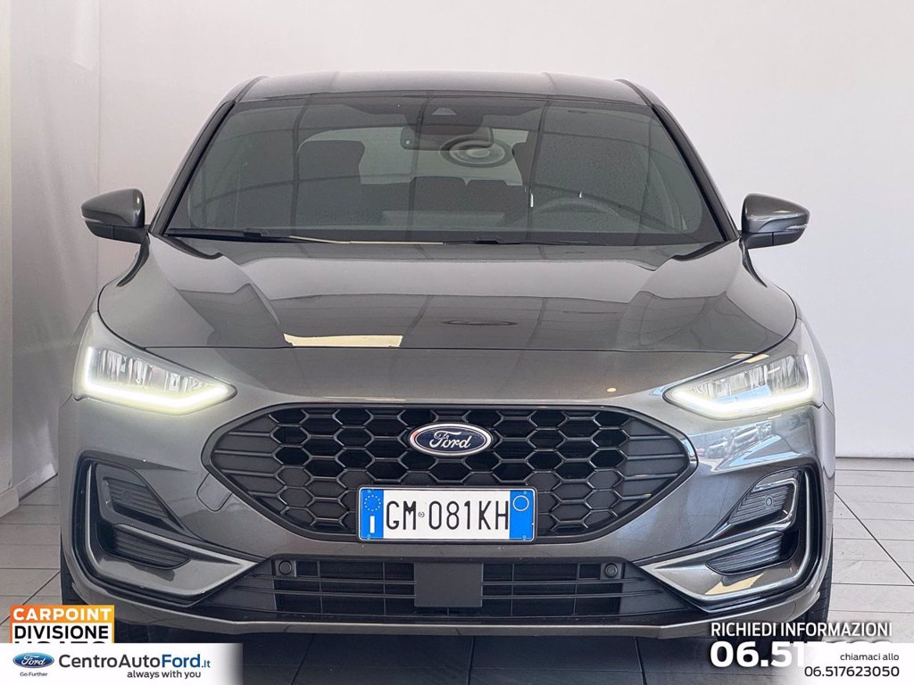 FORD Focus 1.0 ecoboost h st-line design 125cv