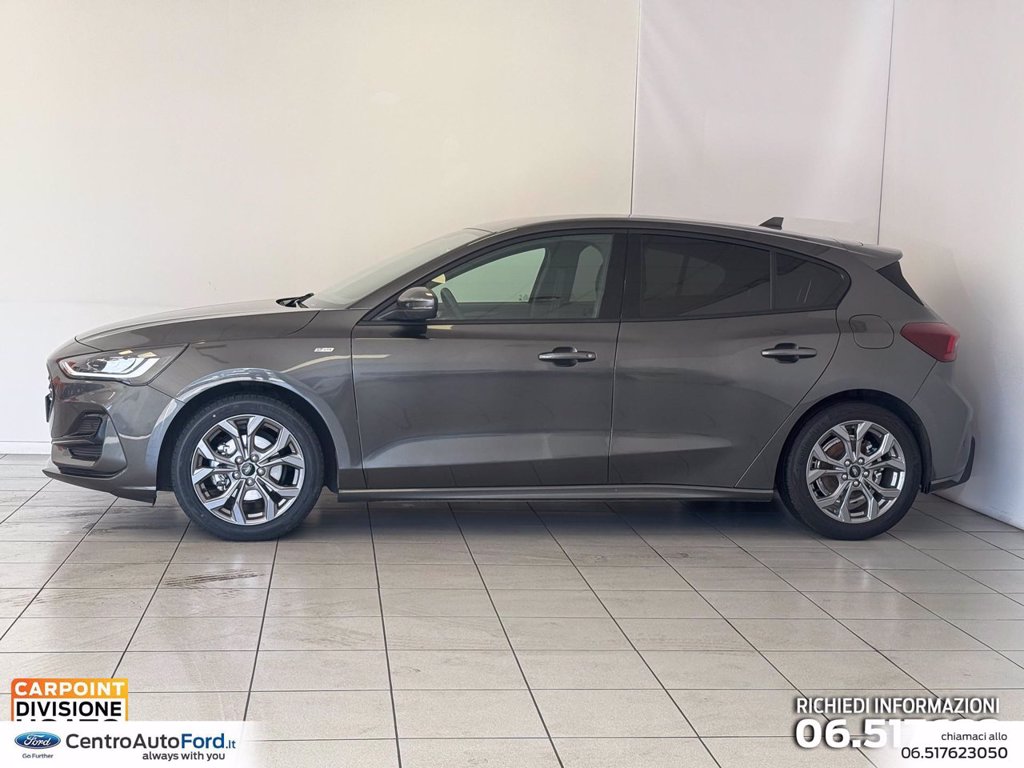 FORD Focus 1.0 ecoboost h st-line design 125cv