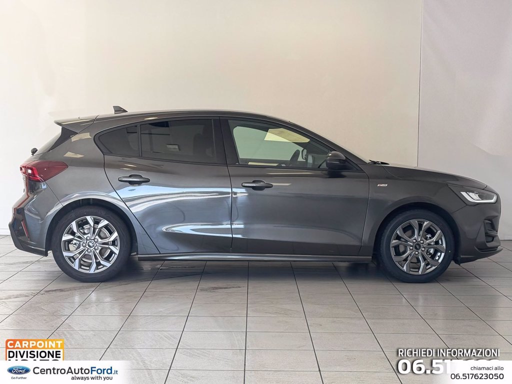 FORD Focus 1.0 ecoboost h st-line design 125cv