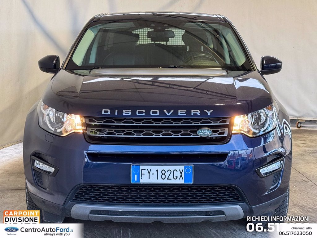 LAND ROVER Discovery sport 2.0 td4 pure business edition awd 150cv auto my19