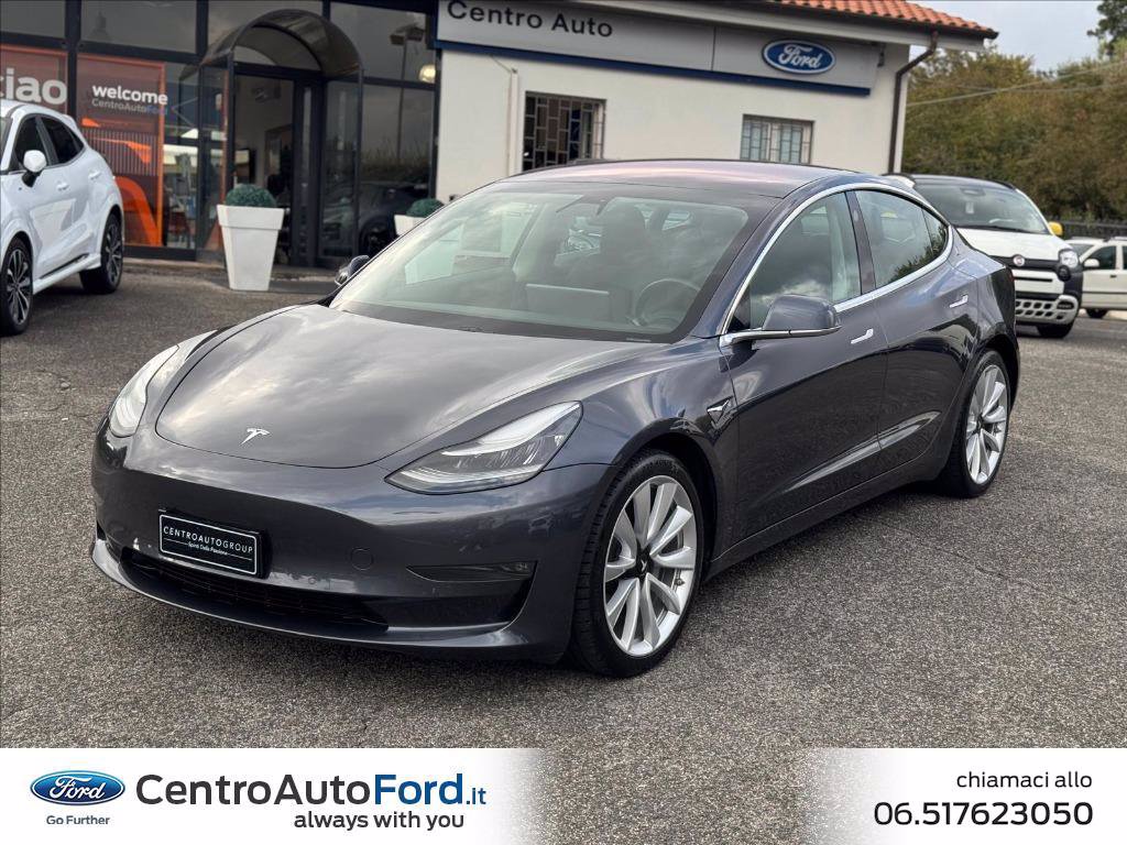 TESLA Model 3 Long Range Dual Motor AWD