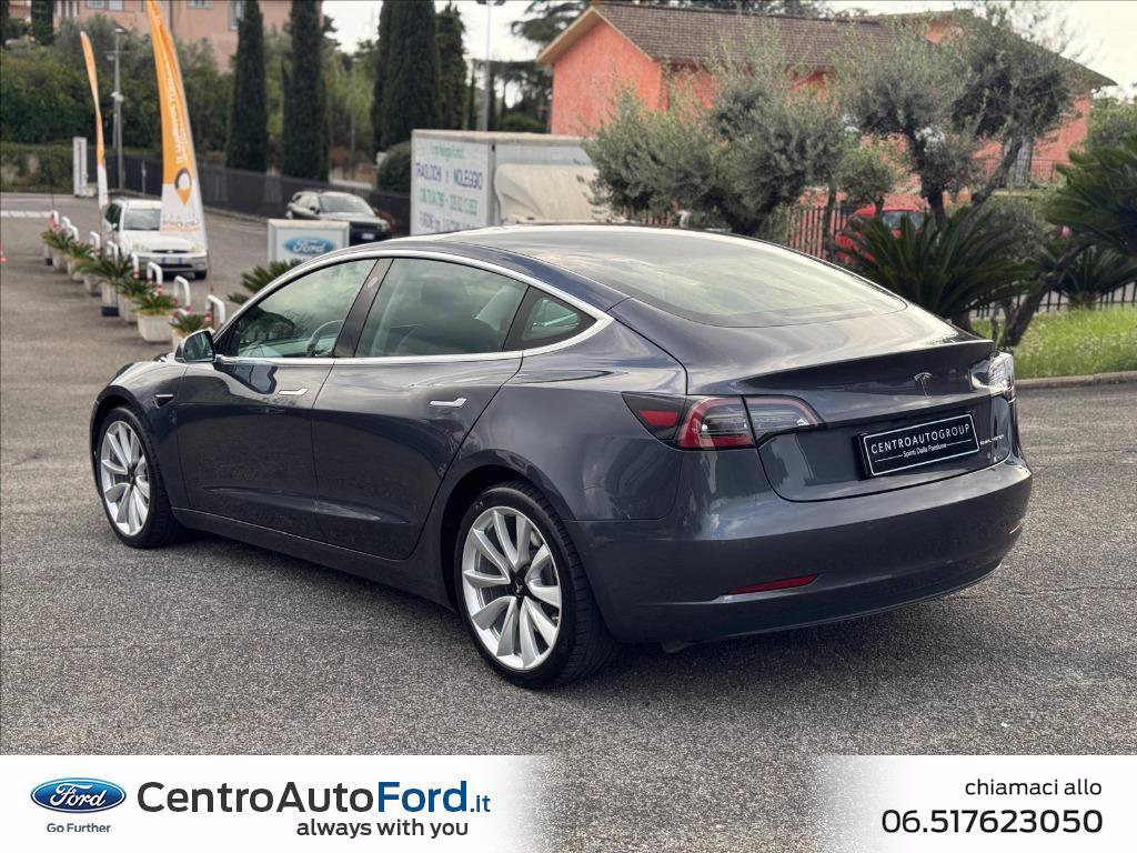 TESLA Model 3 Long Range Dual Motor AWD