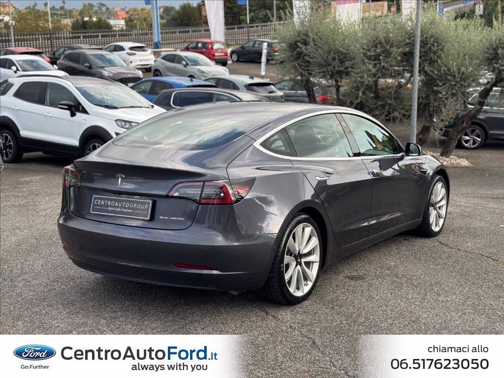 TESLA Model 3 Long Range Dual Motor AWD