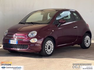 FIAT 500 1.2 lounge 69cv my20