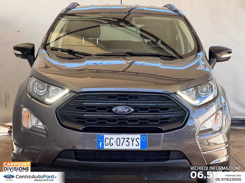 FORD Ecosport 1.0 ecoboost st-line s&s 125cv my20.25