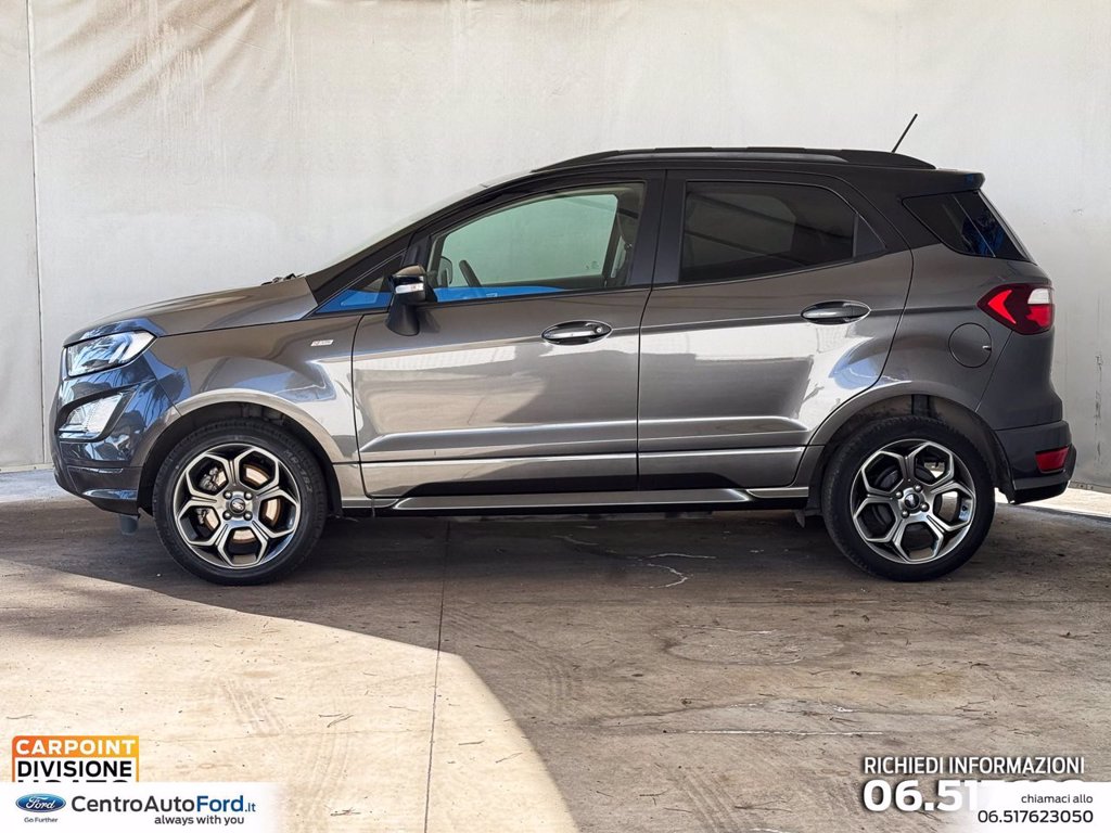 FORD Ecosport 1.0 ecoboost st-line s&s 125cv my20.25