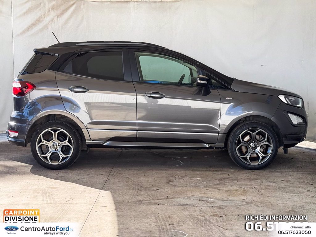 FORD Ecosport 1.0 ecoboost st-line s&s 125cv my20.25