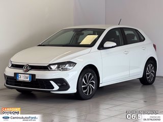 VOLKSWAGEN Polo 1.0 tsi life 95cv