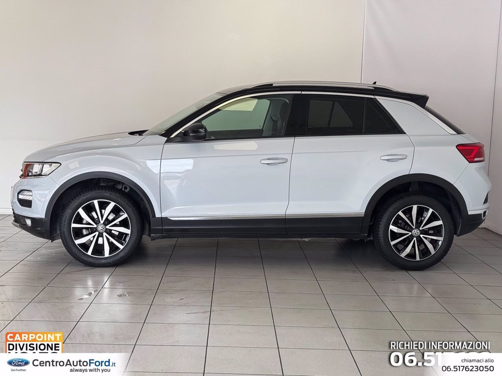 VOLKSWAGEN T-roc 1.0 tsi style 115cv