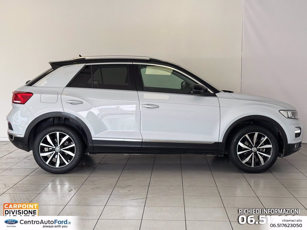 VOLKSWAGEN T-roc 1.0 tsi style 115cv